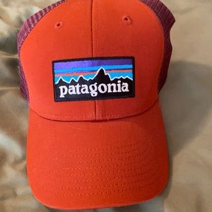 Patagonia hat